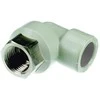 Sanitas Alkūnė 25.2520A PPR, 25 mm x1/2″ išorinis sriegis
