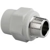 Sanitas Tarpmovė 23.2020B PPR, 20 mmx1/2" metal. išor. sriegis
