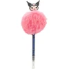 Sanrio BlueSkyStudios długopis Kuromi PomPom