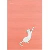 Santoro Big Book - Kreiptis Fur Belieka (Bold Oranžinis)