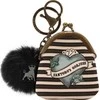 Santoro Londonas Portmonetka, Breloczek - Gorjuss Pirates - Juodas Pearl