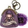 Santoro Londono piniginė, Breloczek - Gorjuss Pirates - Sea Nixie