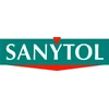 SANYTOL servetėlės universalus SANYTOL Eukaliptus valo ir dezinfekuoja 36 vnt