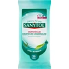 SANYTOL servetėlės universalus SANYTOL Eukaliptus valo ir dezinfekuoja 36 vnt