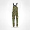 Darbinis puskombinezonis Sara Workwear, žalia, L