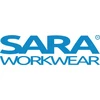 Darbo kelnės Sara Workwear Comfort, M dydis