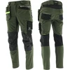 Darbo kelnės Sara Workwear Comfort, XXL dydis