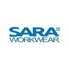 Darbiniai šortai Sara Workwear 11-000272-27, XL dydis