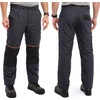 Darbo kelnės Sara Workwear, mėlyna, XL dydis