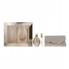 Sarah Jessica Parker Lovely You rinkinys moterims (EDP, 100 ml + EDP, 10 ml + Rose Clutch delninė)