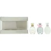 Set Sarah Jessica Parker: Lovely Sheer EDP parfumuotas vanduo moterims, 10 ml + Born Lovely EDP parfumuotas vanduo moterims, 10 ml + Lovely EDP parfumuotas vanduo moterims, 10 ml