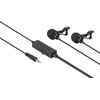 SARAMONIC LAVMIC 2M DUAL LAIDINGAS LAVALIER MIKROFONAS