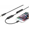 Saramonic LC-C35 garso laidas - mini Jack 3,5 mm TRS / Lightning