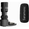 Mikrofonas - Saramonic SmartMic+ 75Hz-20KHz, 75dB SPL, TRRS