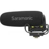 Saramonic Vmic5 kondensacinis mikrofonas, skirtas fotoaparatams ir vaizdo kameroms