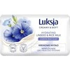 Muilas kreminis linų sėmenų ir ryžių pienas Luksja 90g