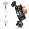 K&amp;F „Magic Arm“ monitoriaus lempos tvirtinimo laikiklis, 1/4 colio, ISO, K&amp;F / MS27