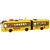 Lean Toys Žaislinis autobusas su šviesomis ir garsais 1:16
