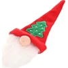 Saska Christmas kalėdinė dekoracija buteliams ir serviravimui