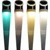 Saska Garden Saulės kelio šviestuvas su LED 32,5 cm