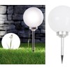Saska Garden Saulės LED sodo lemputė 30x62cm