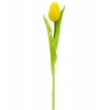 Saska Garden Geltonas tulpė, 31 cm, pavasario dekoracija