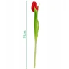 Saska Garden Raudonas tulpis 31 cm dekoracija