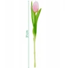 Saska Garden Dirbtinis rožinis tulpė 31 cm