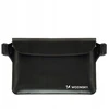 Wozinsky WWS-01 Atsparus vandeniui PVC Waist Bag - Juodas