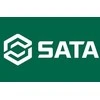 SATA 2 vnt. raktų rinkinys x6 su dvigaliu reketu 8 viename
