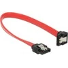 Delock SATA - SATA, 0,5 m, raudona (83979)
