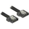 Delock SATA - SATA, 1m, Juodas (83843)
