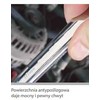 SATA kombinuotasis veržliaraktis su reketu ir jungtimi 8 mm (46421)