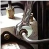SATA kombinuotasis veržliaraktis su reketu 12mm (43205)