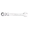 Raktas su terkšle Sata S46410; 19 mm; 249 mm