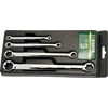 SATA KLUCZ OCZKOWY E-TORX 4vnt. DWUSTRONNY