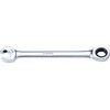 SATA KOMBINUOTASIS VERŽTAŽKLAS 12mm SU DVIGUBA RETKELU GL43608