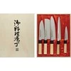 Satake Cutlery SATAKE peilių rinkinys, 5 vnt