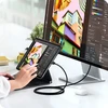 Satechi Satechi - kabelis thunderbolt 5 USB-C - USB-C 1m (juodas)