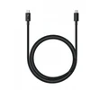 Satechi Satechi - kabelis thunderbolt 5 USB-C - USB-C 1m (juodas)