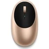 Belaidė pelė Satechi 1200 dpi bluetooth M1 auksinis