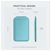 Satechi Magnetic Wallet Stand MagSafe Light Mėlyna (AP-MWSB)