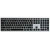 Belaidė klaviatūra QWERTY Satechi Slim X3 ST-BTSX3S sidabrinis