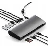 „Satechi Thunderbolt 4 Dock“ (ST-UCT4DM-EU)