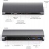 „Satechi Thunderbolt 4 Dock“ (ST-UCT4DM-EU)