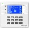 Satel PRiMA LCD WH-BL LCD grafinė klaviatūra GENEVO valdymo pultams