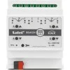 SAL SATEL KNX 2 kanalų žaliuzių pavara 230V AC KNX-BSA12H