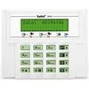 Satel VERSA 15 pagrindinė lenta, VERSA- LCD- GR manipuliatorius, OPu-4 P (15- KLCD) korpusas