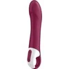 SATISFYER _ Big Heat Vibratorius LilA