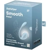 SATISFYER Glotnus Petalas su programėle Šviesiai Mėlyna